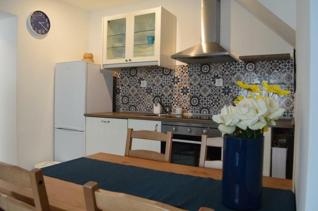 Apartment Buccarizza Bakarac Dış mekan fotoğraf