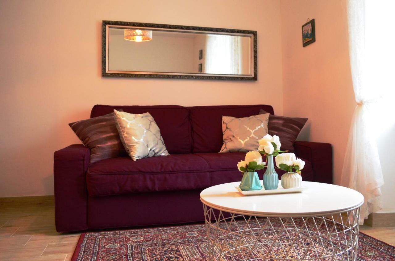 Apartment Buccarizza Bakarac Dış mekan fotoğraf