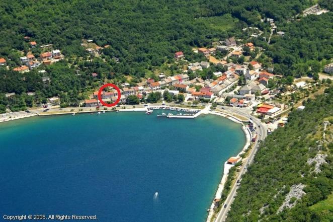 Apartment Buccarizza Bakarac Dış mekan fotoğraf